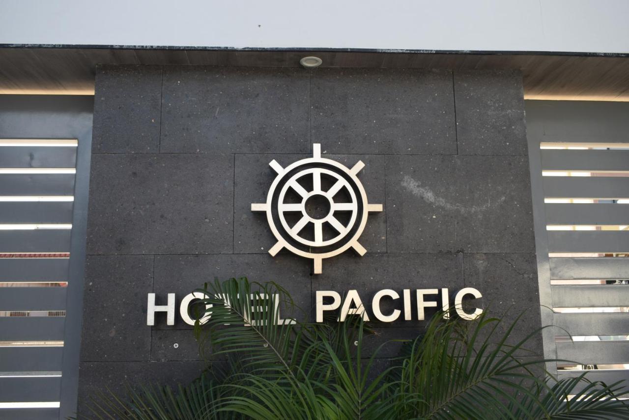 تيجوانا Hotel Pacific المظهر الخارجي الصورة